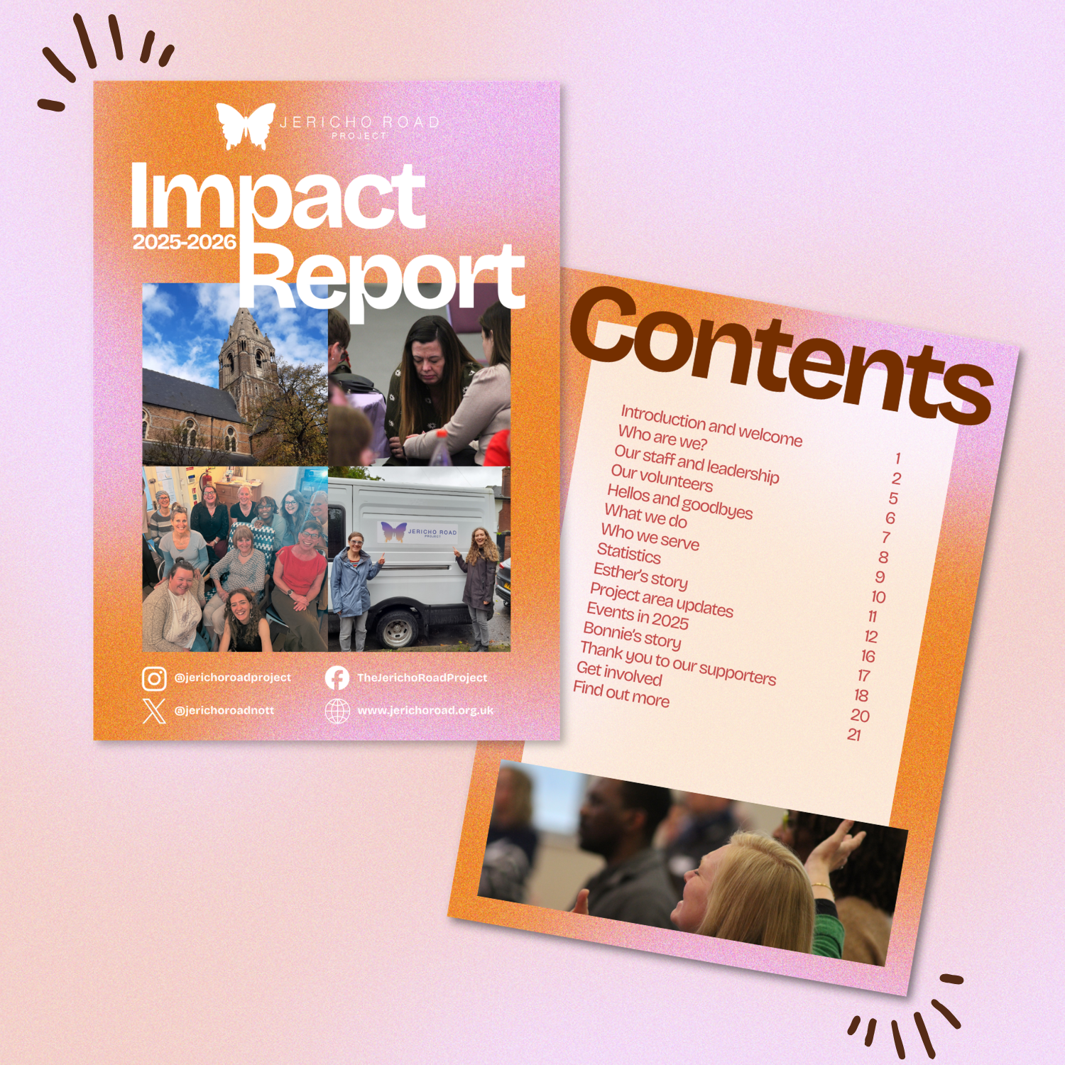 Impact Report 2025-26