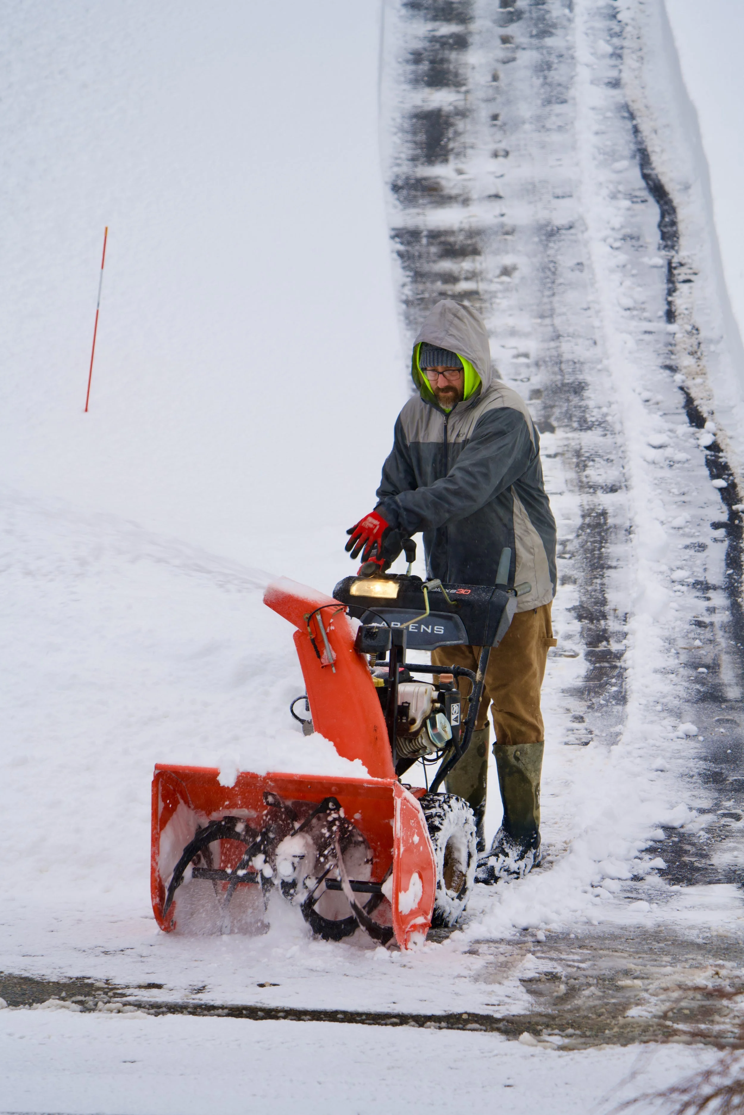 The Quiet That Follows the Snow