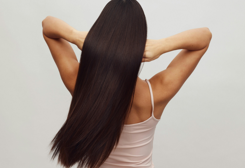 Does your hair need botox more than your face?