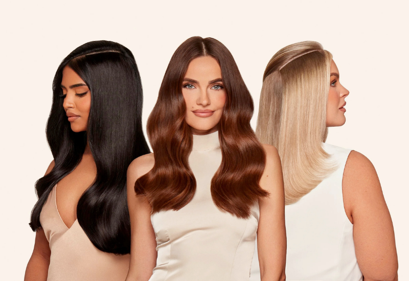 Hair extensions have changed. Most people just haven’t realised yet.