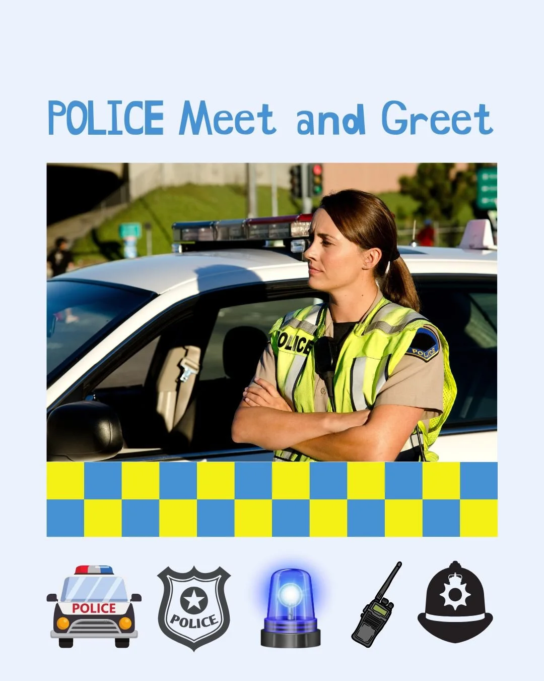 Special Event: Police Meet and Greet