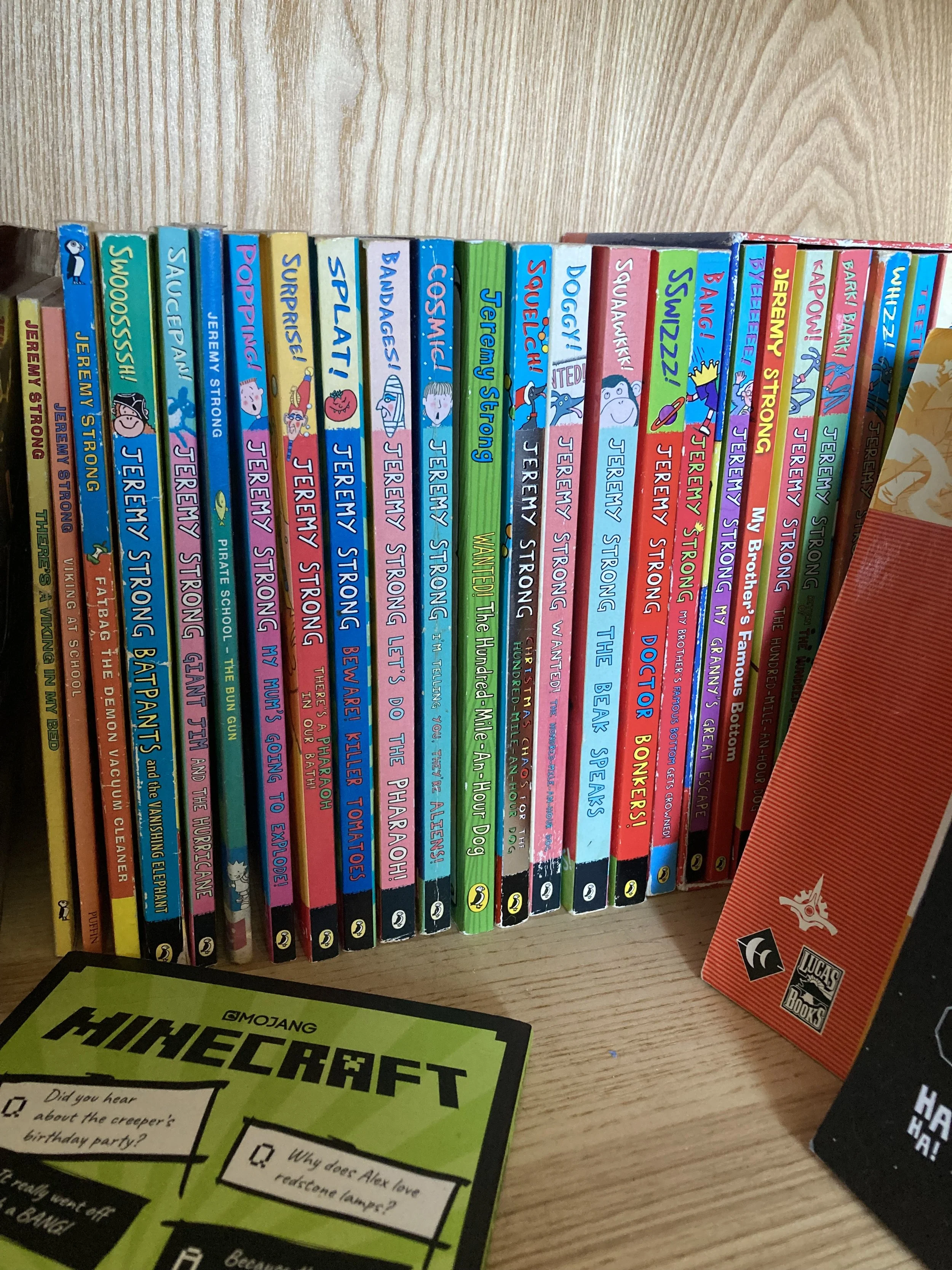 Pop out holiday puzzle and games sale