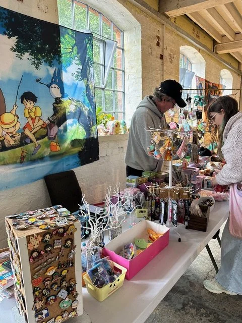 TEEN STUFF SALE &amp; Anime and Manga TAKEOVER 