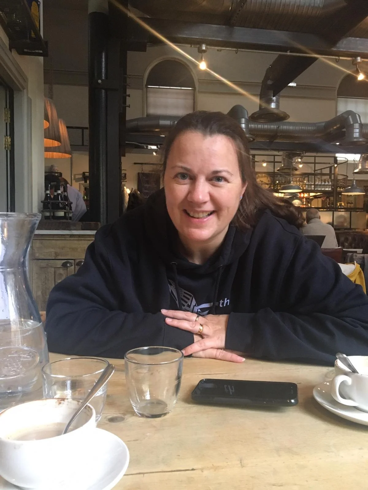 Educational Psychologist Emma Soares. 