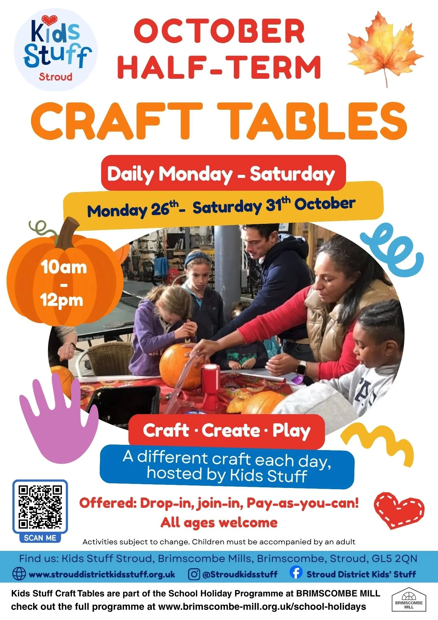 _KS Stroud October Half Term CRAFT TABLES  (A4).jpg