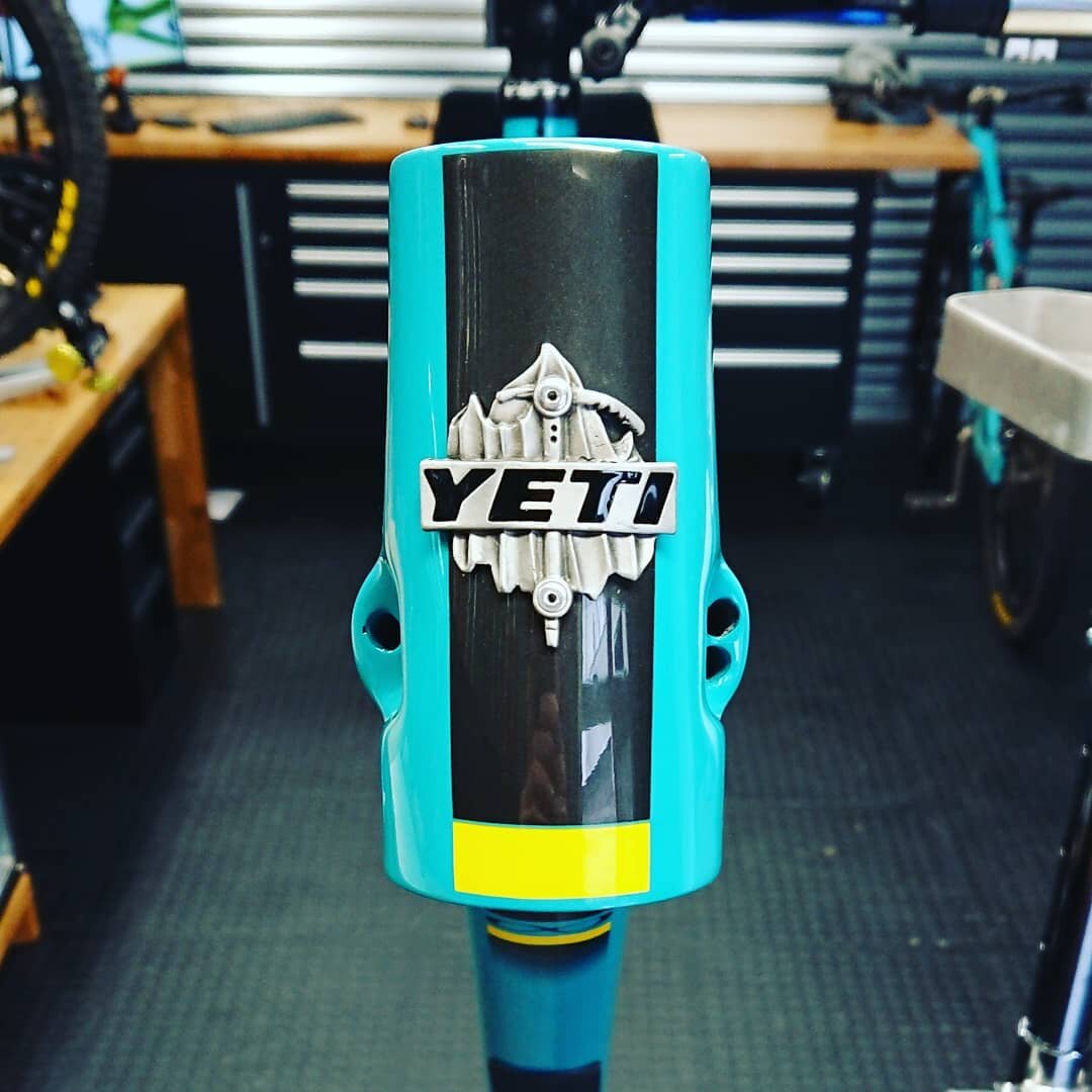 Good morning!
We are a new home of @yeticycles in Bristol area.
Your one stop shop for Yeti 
servicing, sales and warranty. 

#yeticycles #sb150 #yeticyclesuk
#silverfishuk