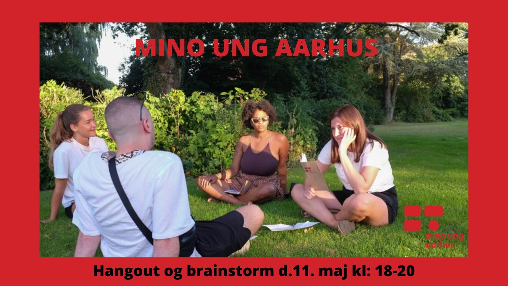 Mino Ung Aarhus Hangout & Brainstorm