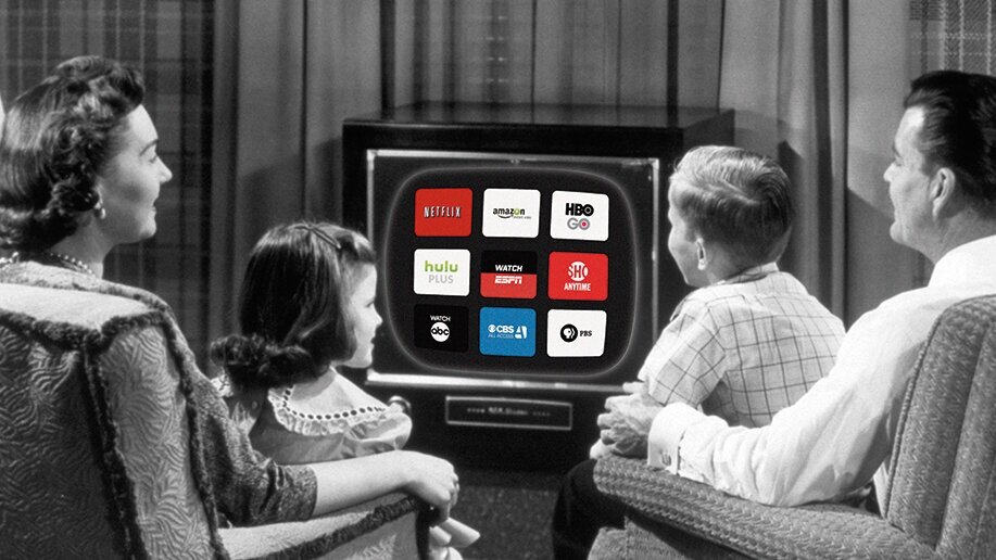 The Golden Age of Television —