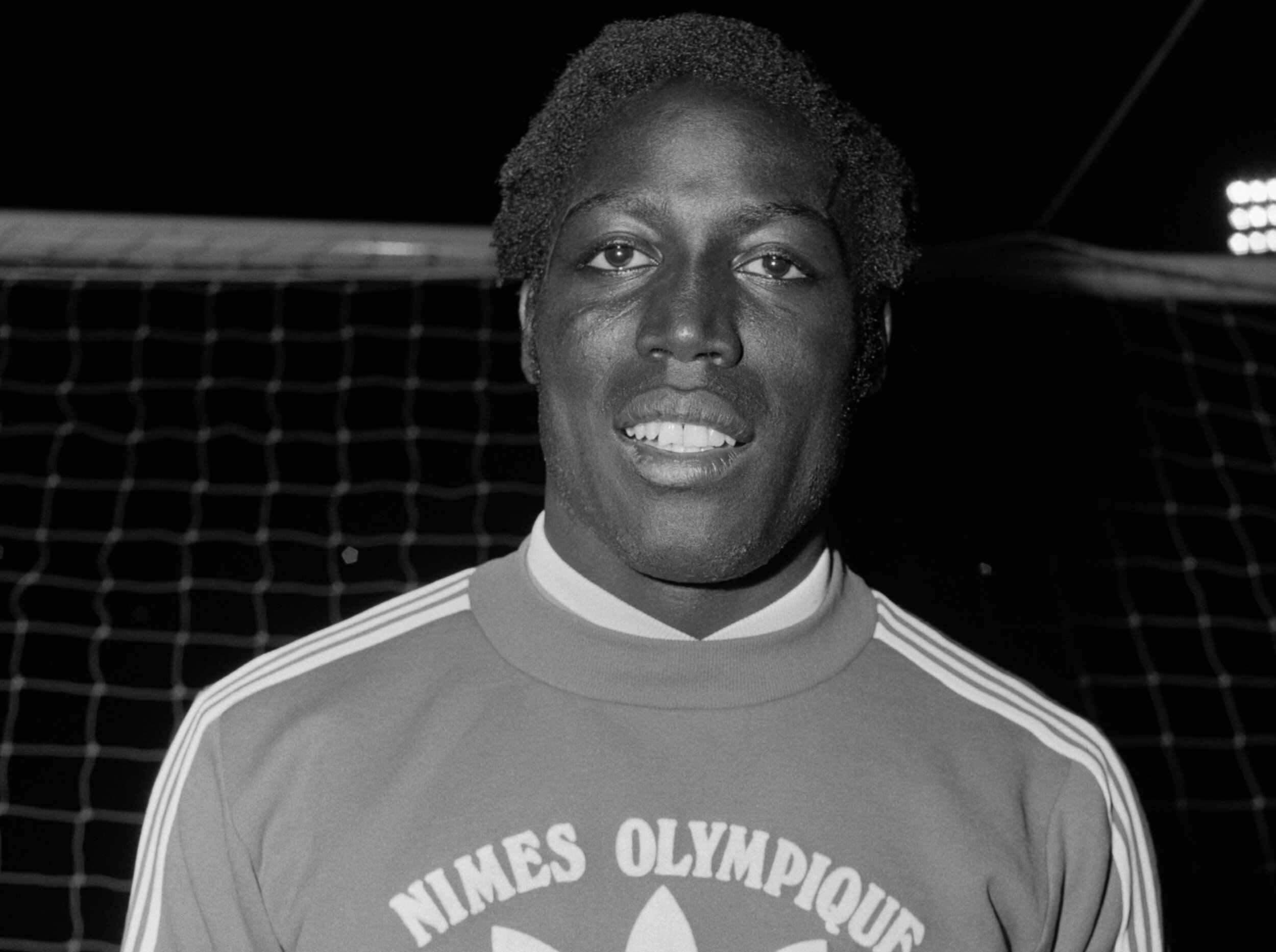 Jean-Pierre Adams al Nimes