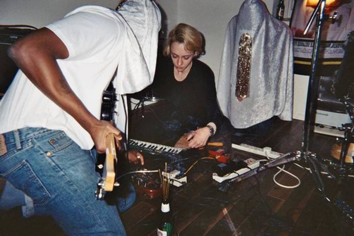 Dean Blunt, Inga Copeland, & the Other —