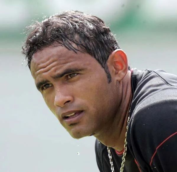 Footballer turned murderer