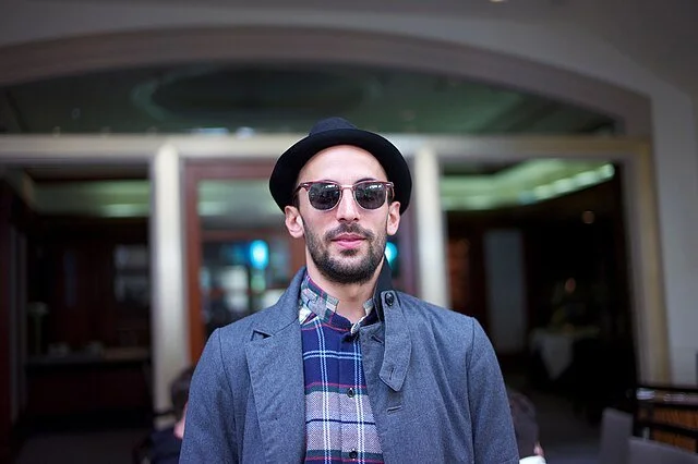 HOW ART CAN TURN THE WORLD INSIDE OUT