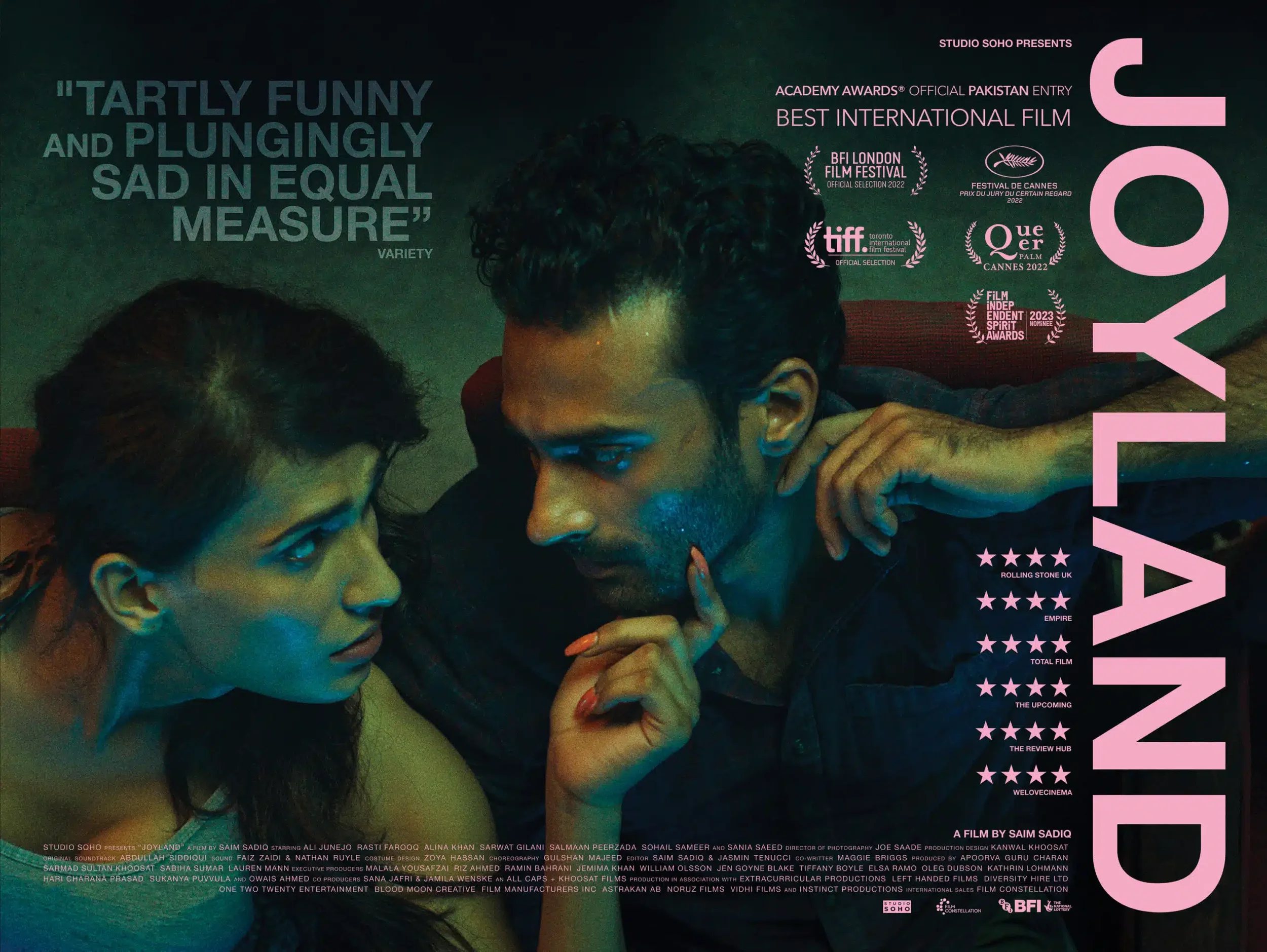 A Film About Soul-Searching