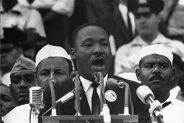 Black Political Struggle and its Iconography
