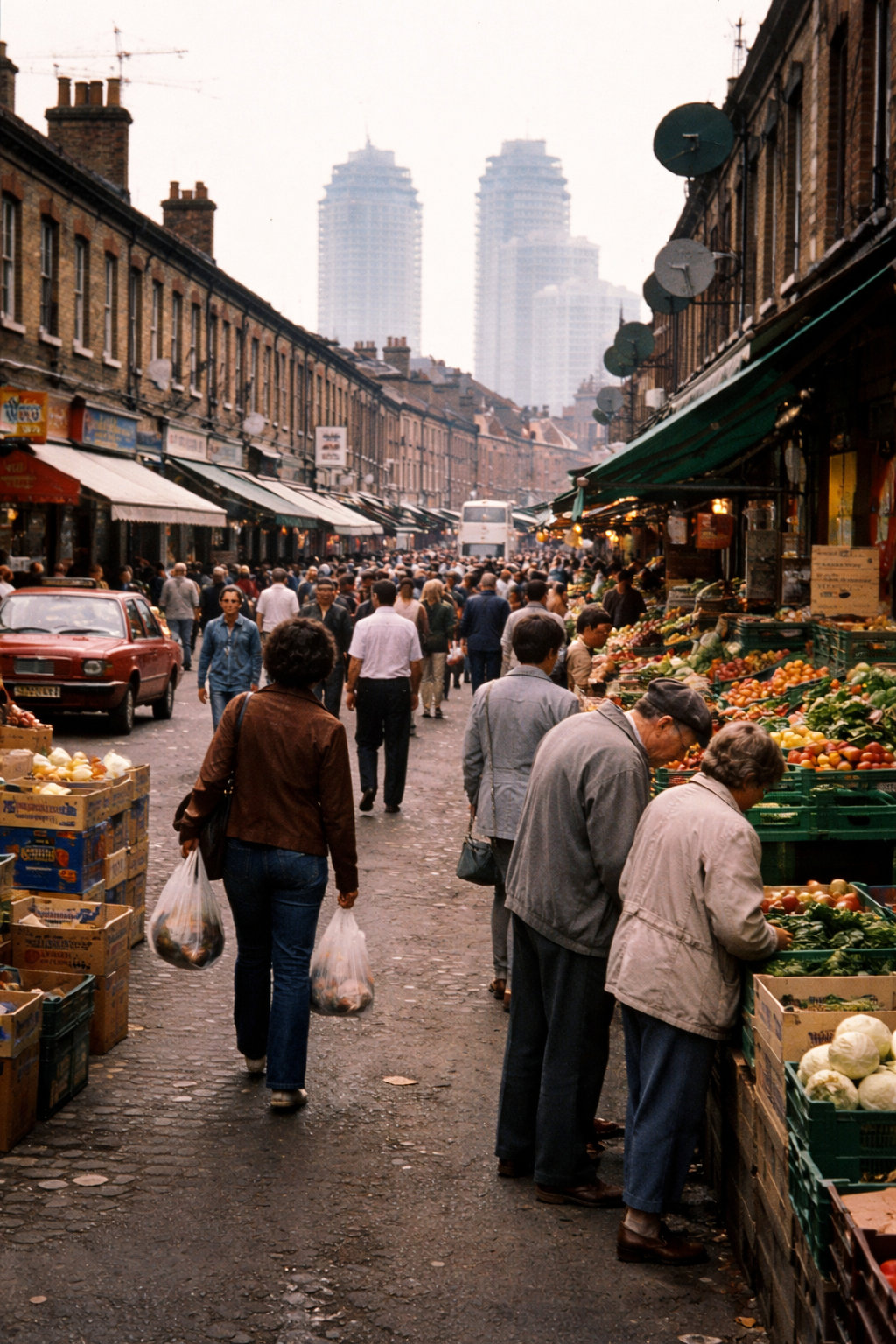 THE FORGOTTEN SOUND OF EAST LONDON