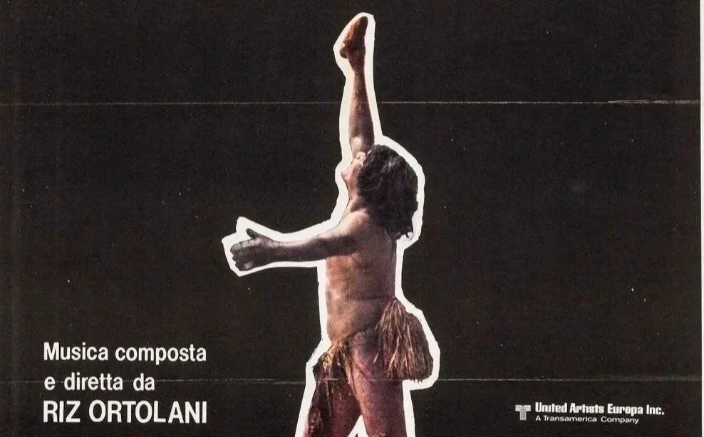 Cannibal Holocaust