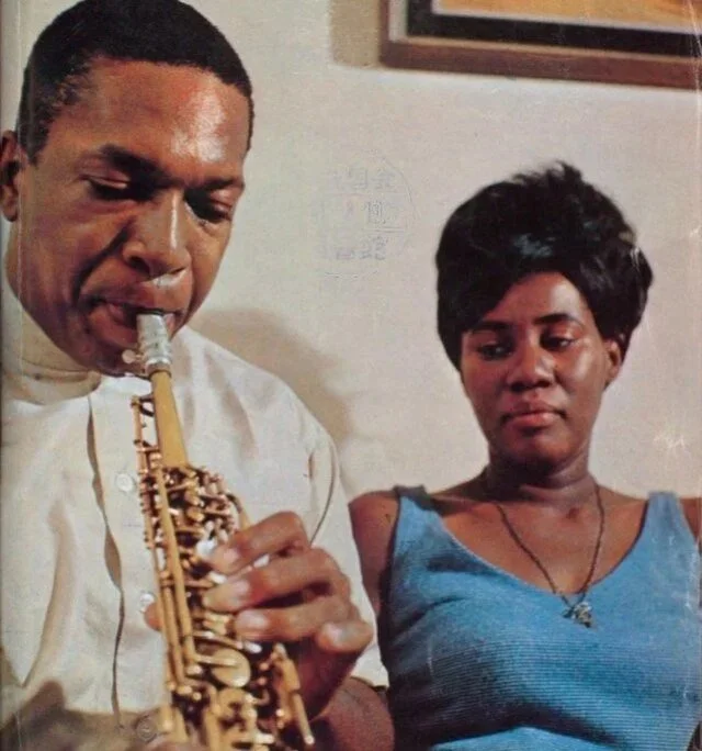 Spirituality in Jazz