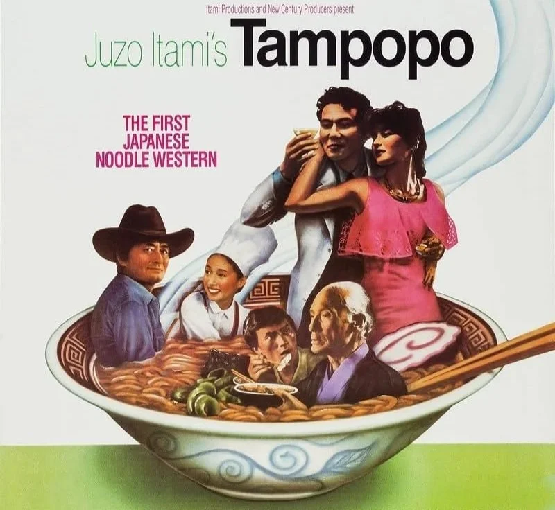 Community in Film through Food