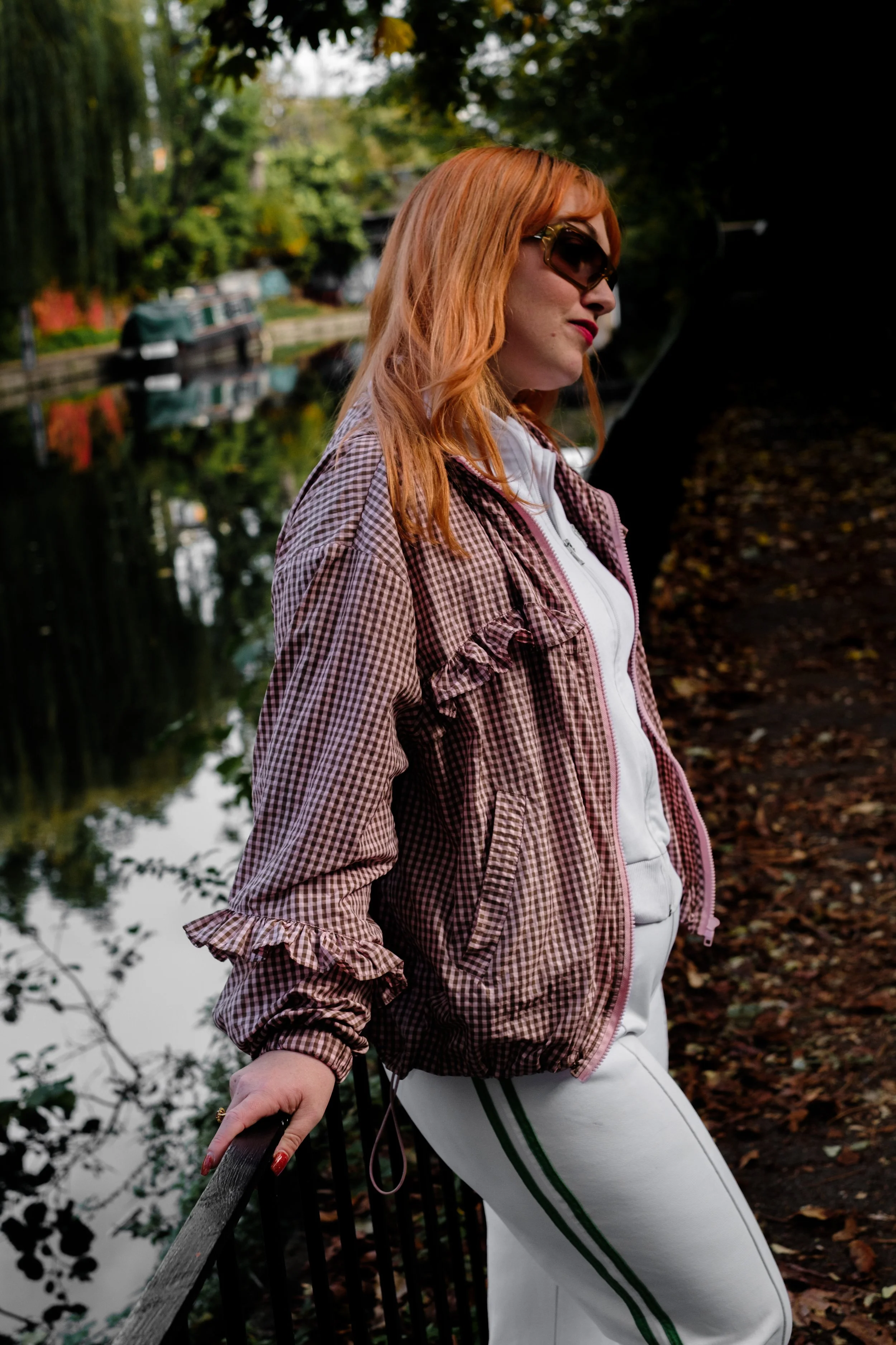 Nancy June, London, DJ