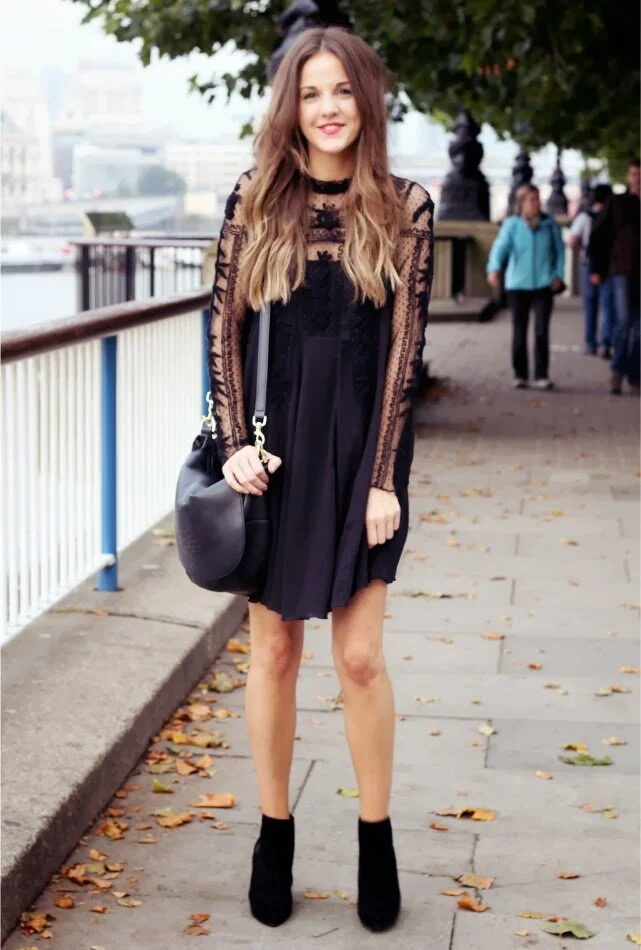 COSMO BLOG AWARDS 2013 - OOTD