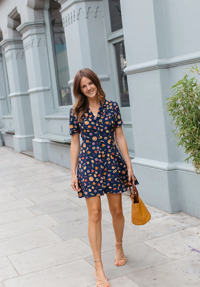 THE LAST DRESSES OF SUMMER