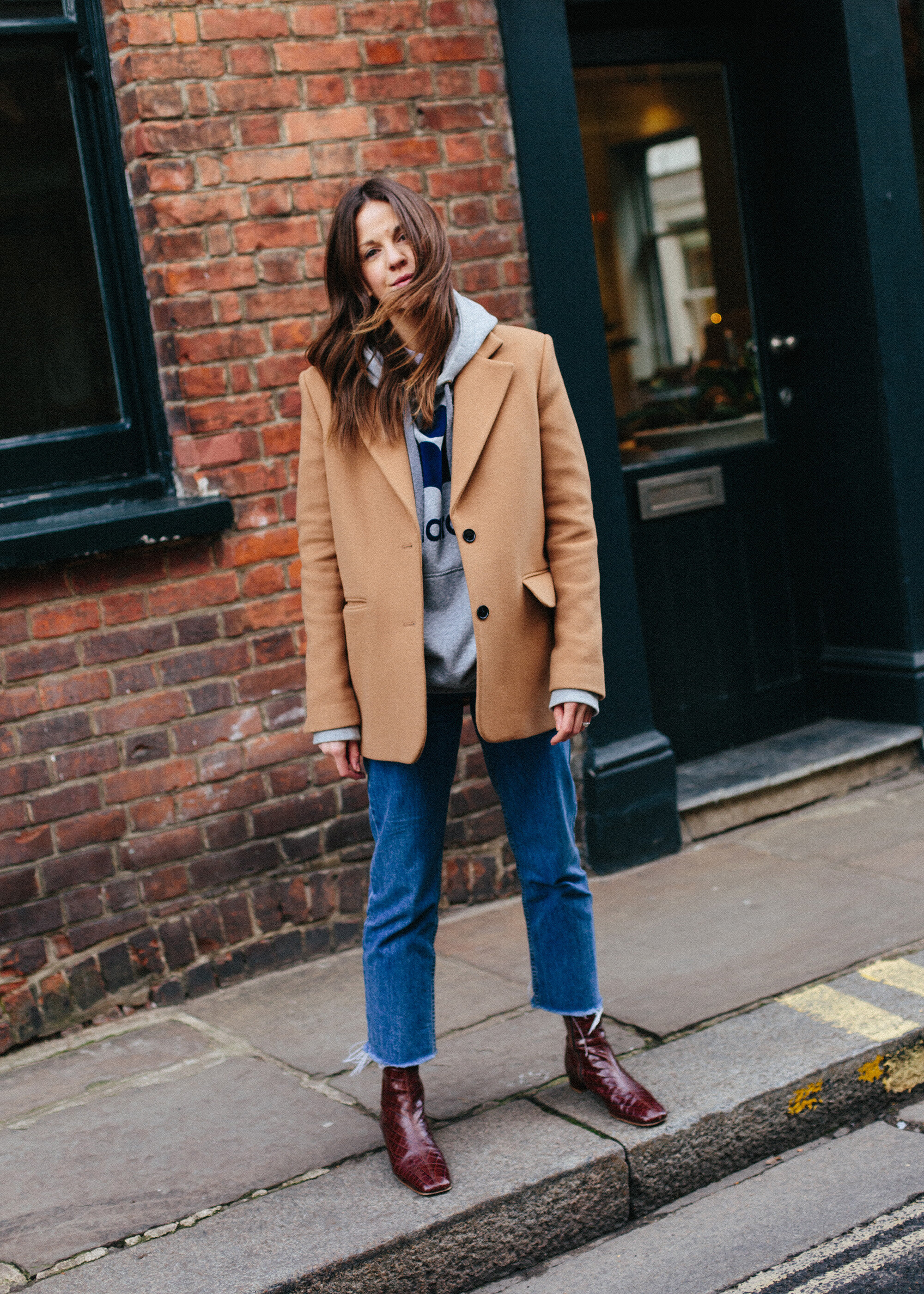 REWEARING OLD FAVOURITES.