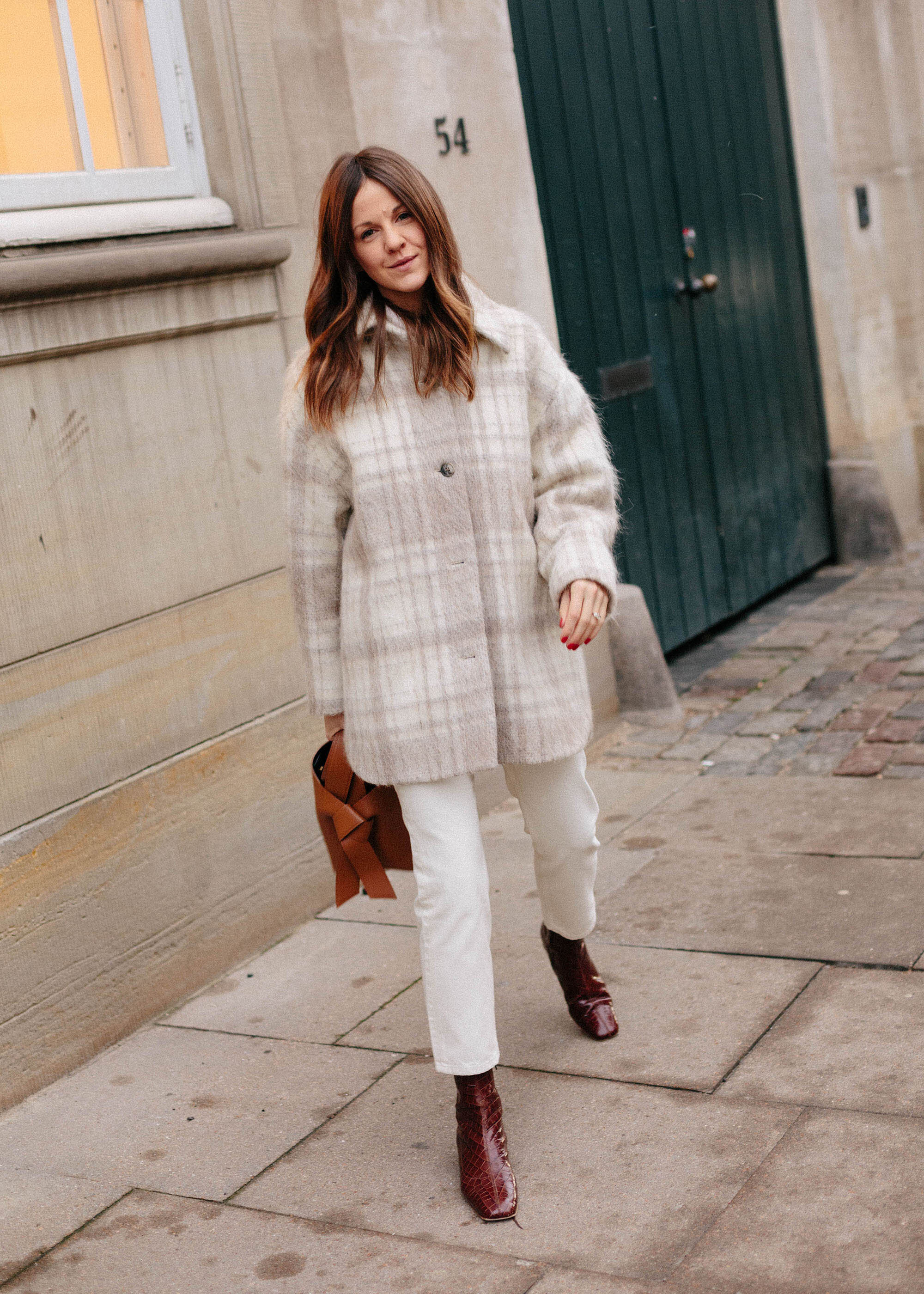 WHAT I WORE IN COPENHAGEN
