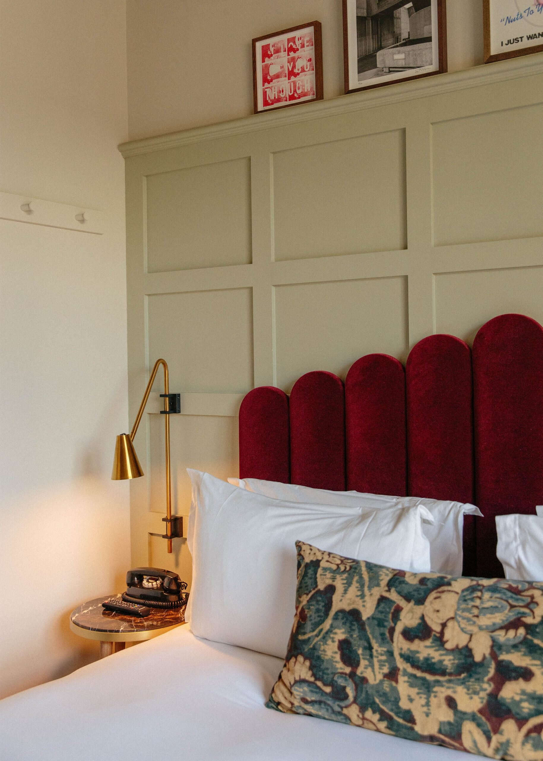 WHERE TO STAY IN LONDON: THE HOXTON SOUTHWARK