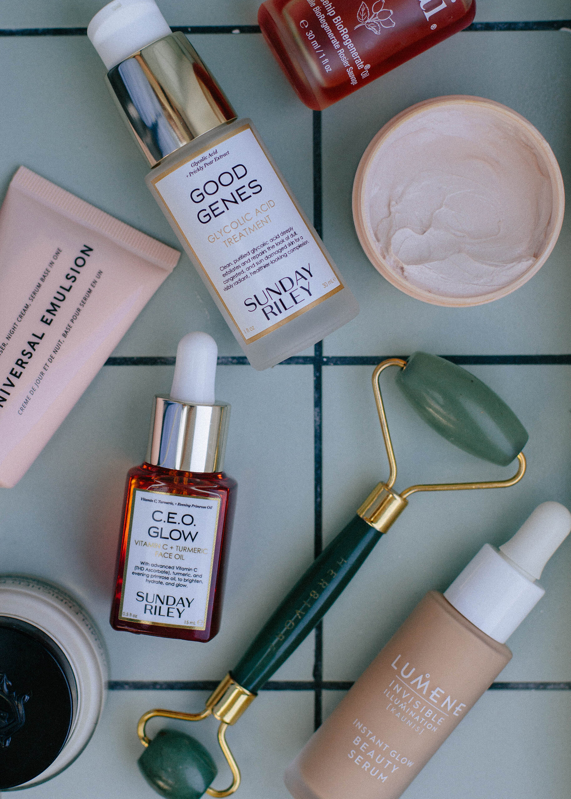 SKINCARE FAVOURITES: ISOLATION EDITION