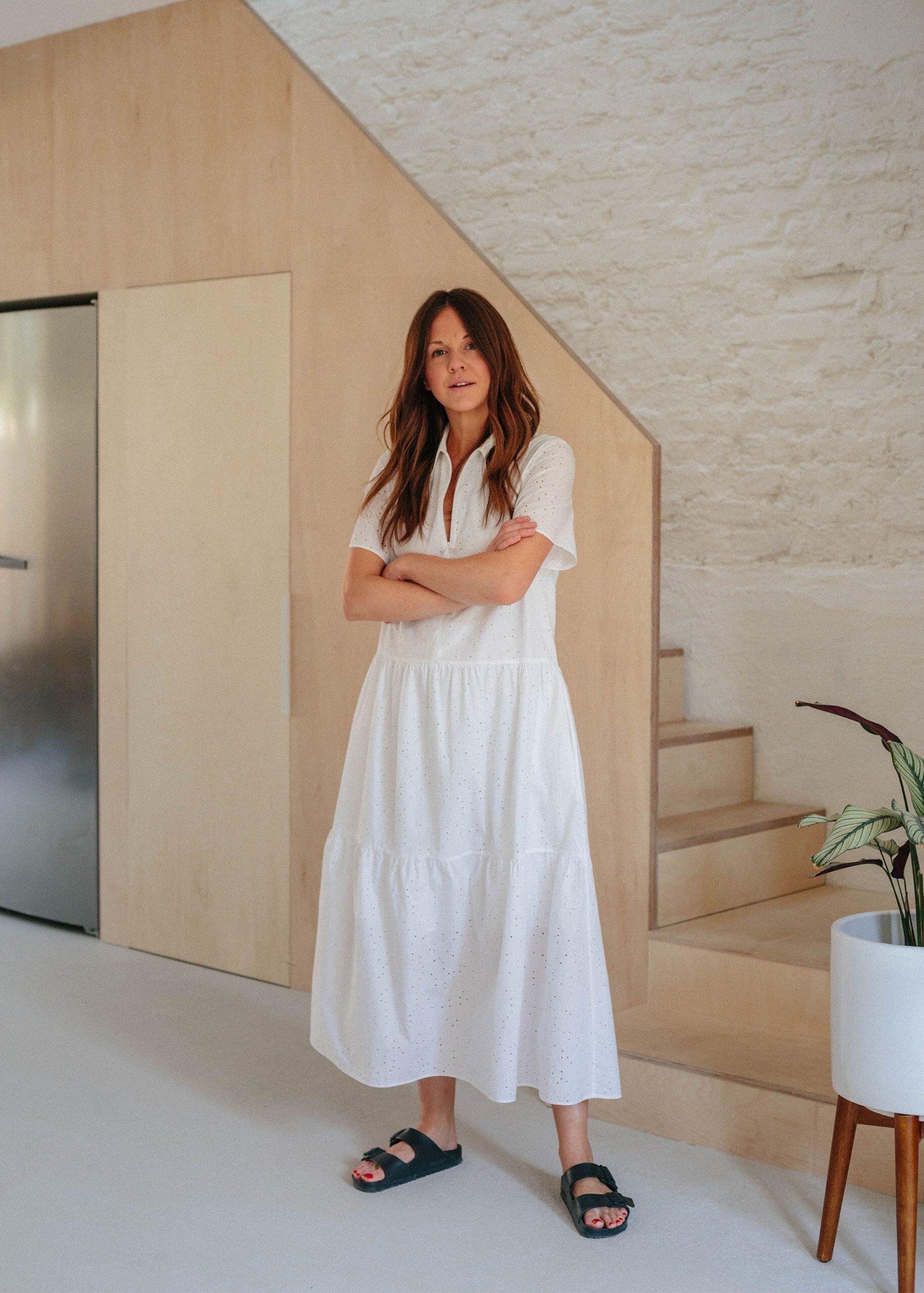 SUMMER WARDROBE STAPLES