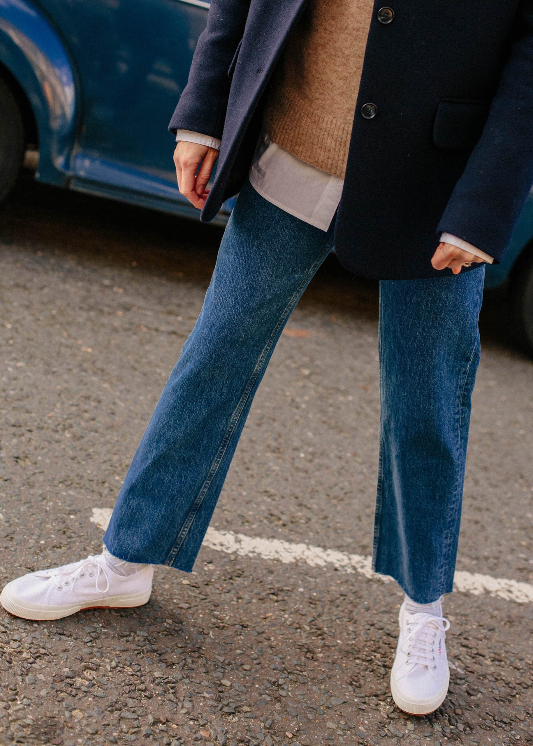 Dom tyk Sorg THE BEST STRAIGHT LEG JEANS. — LOVE CLOTH