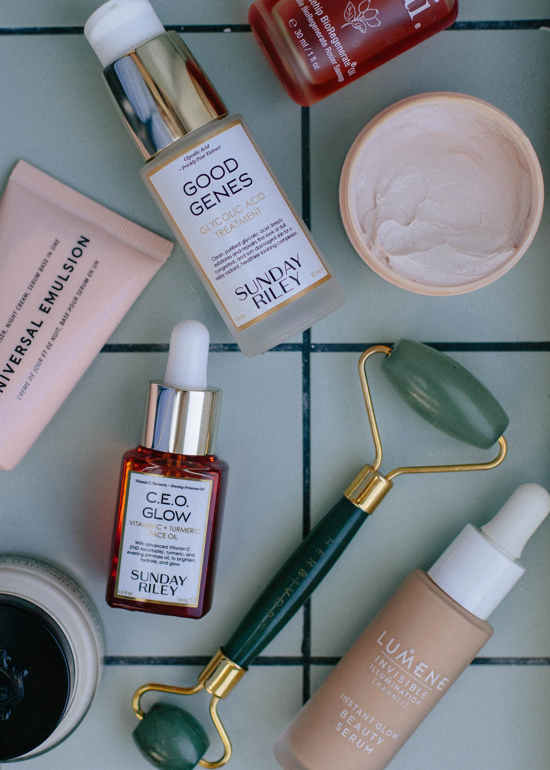 ace family skin care
