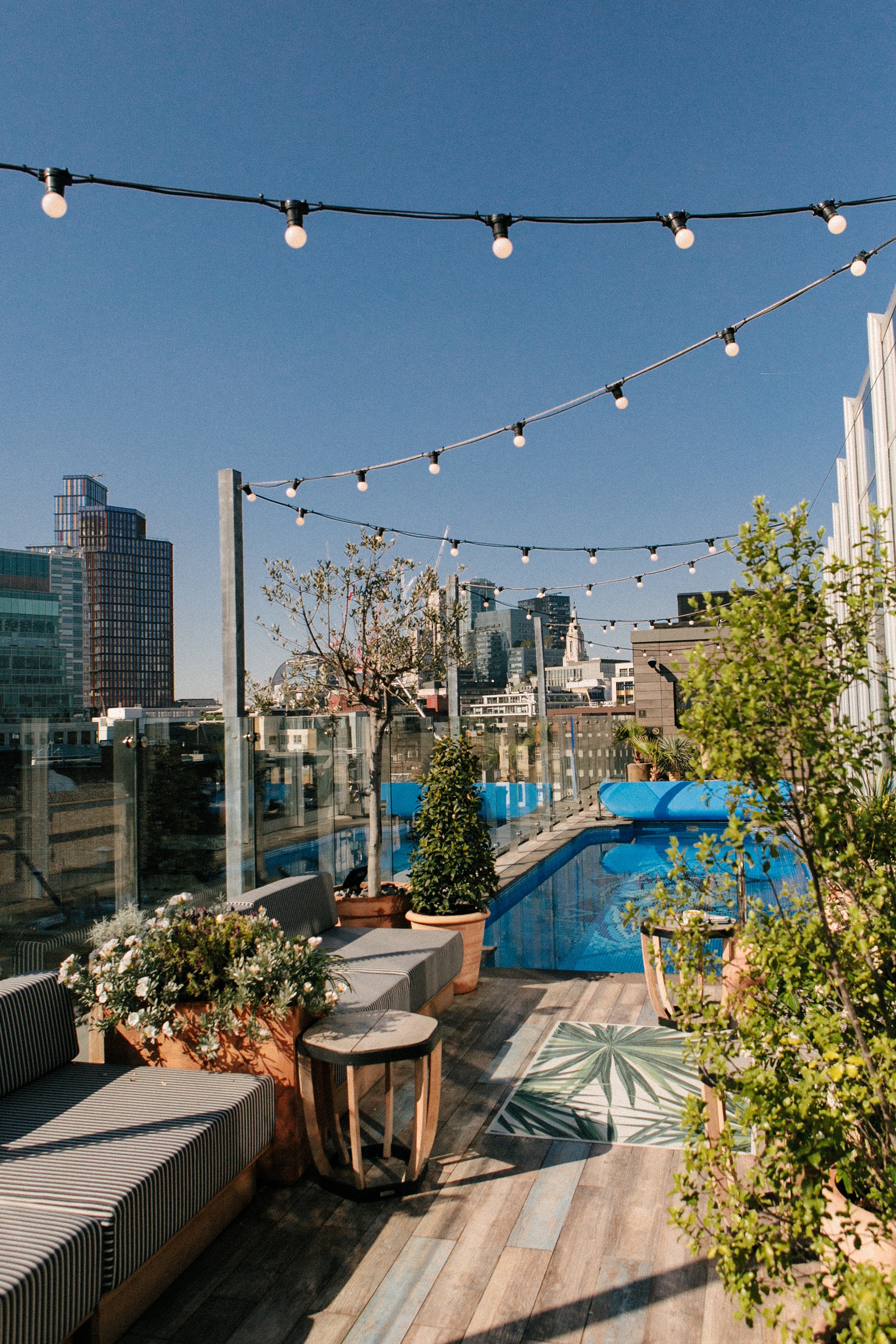 MONDRIAN SHOREDITCH: LONDON