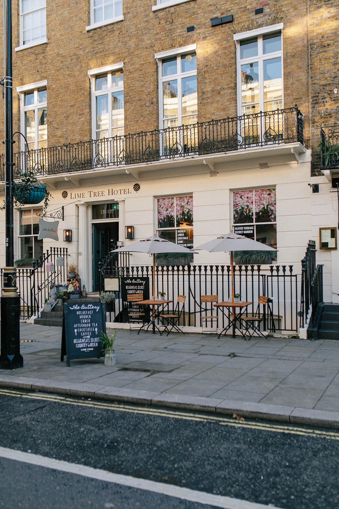 LONDON LOCATIONS: BELGRAVIA — LOVE CLOTH