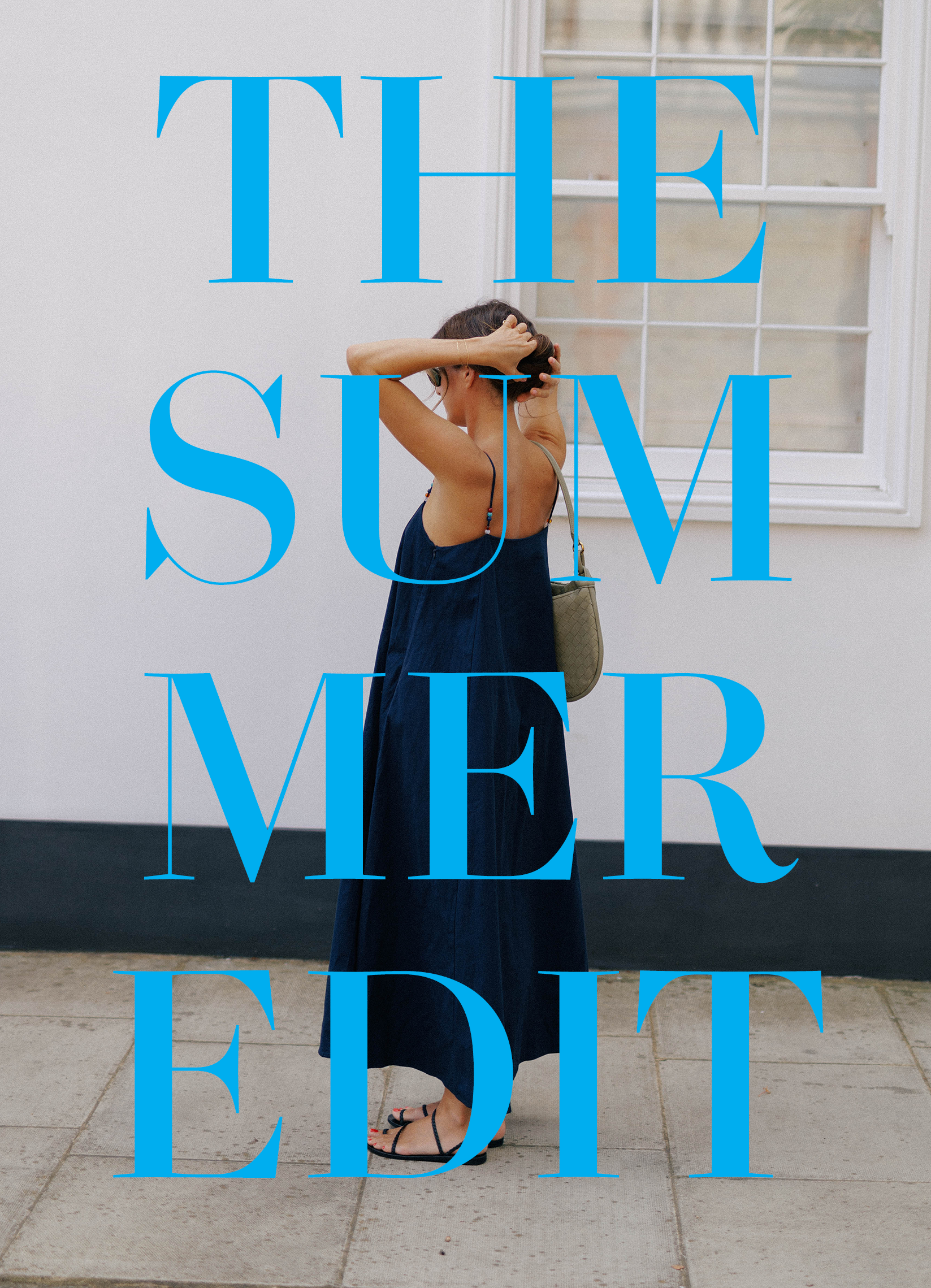 THE SUMMER EDIT