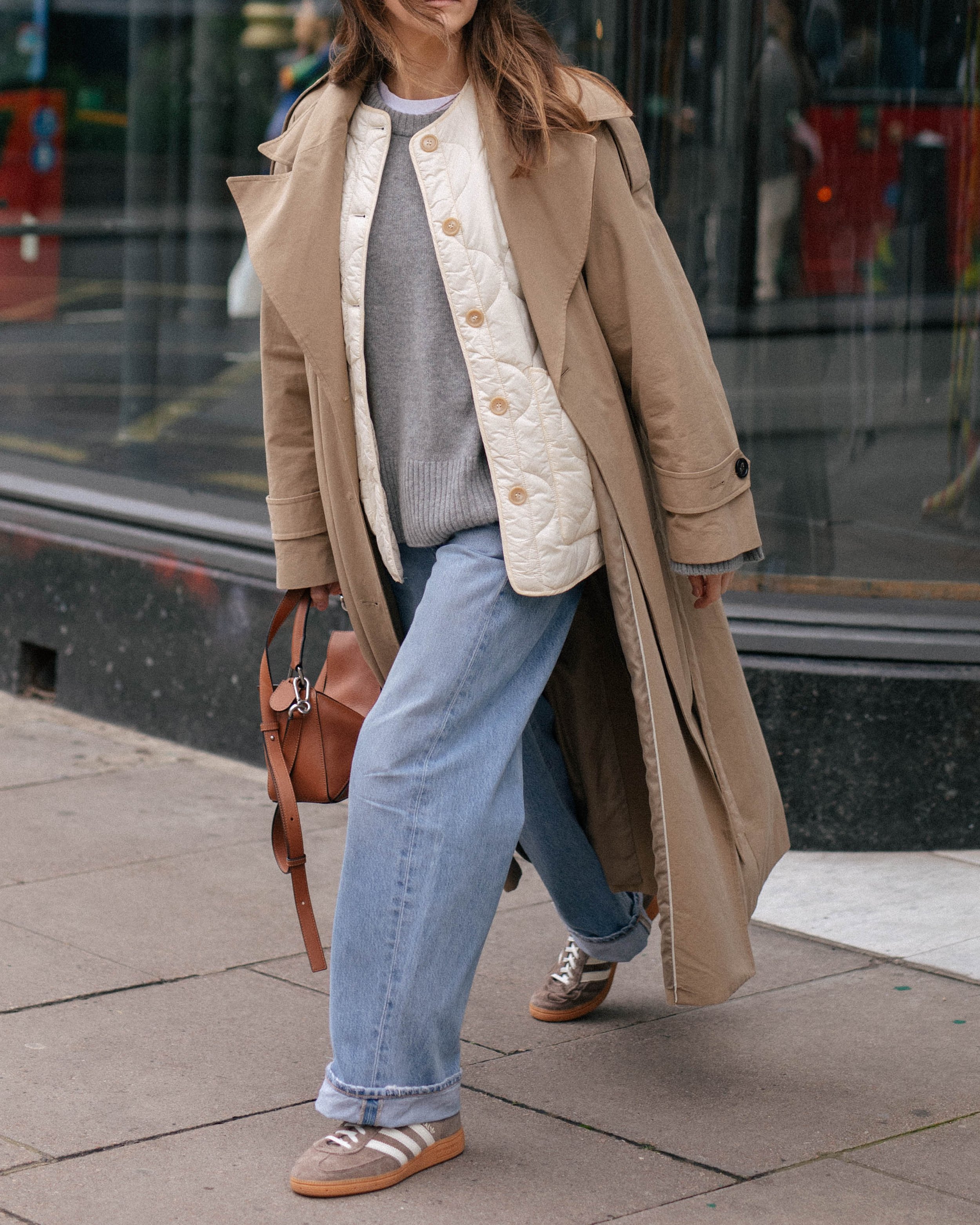SPRING JACKETS