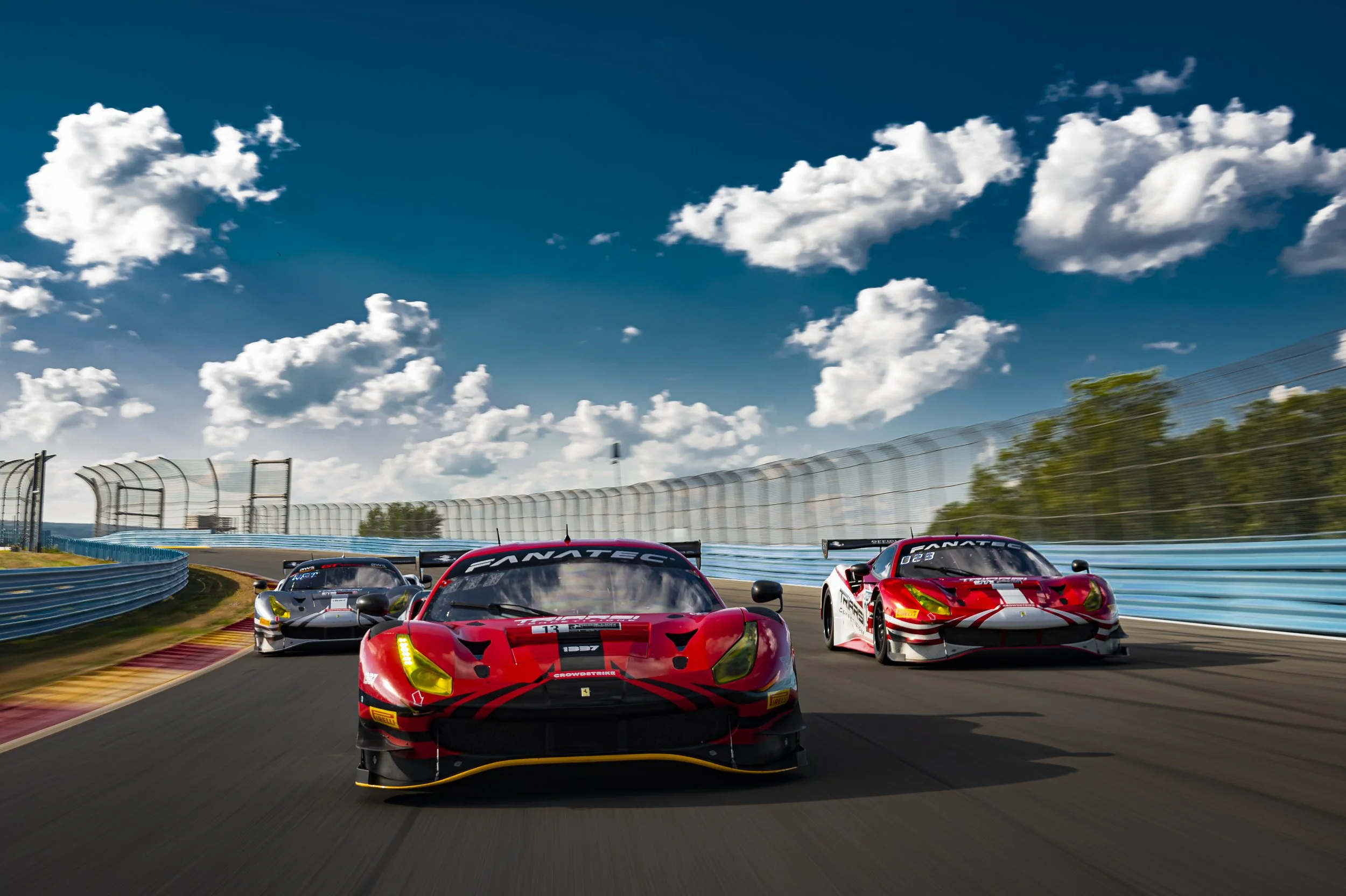 General 1 — Triarsi Competizione