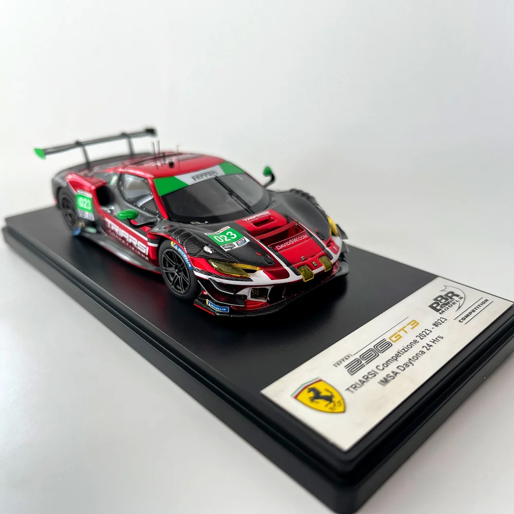 Ferrari Daytona 24 Hours 2021 Le Mans Imsa 24 Hours Daytona Imsa