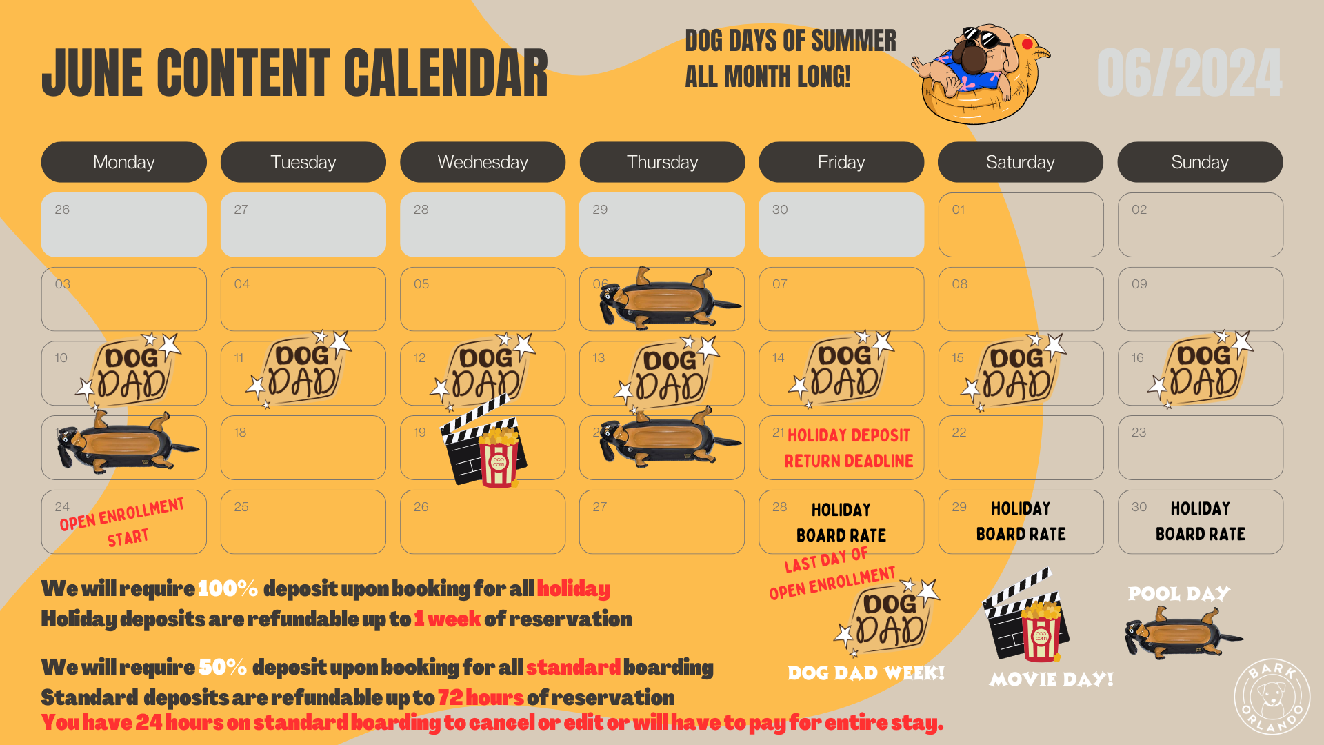 Monthly Calendar Bark Orlando monthly-calendar-bark-orlando