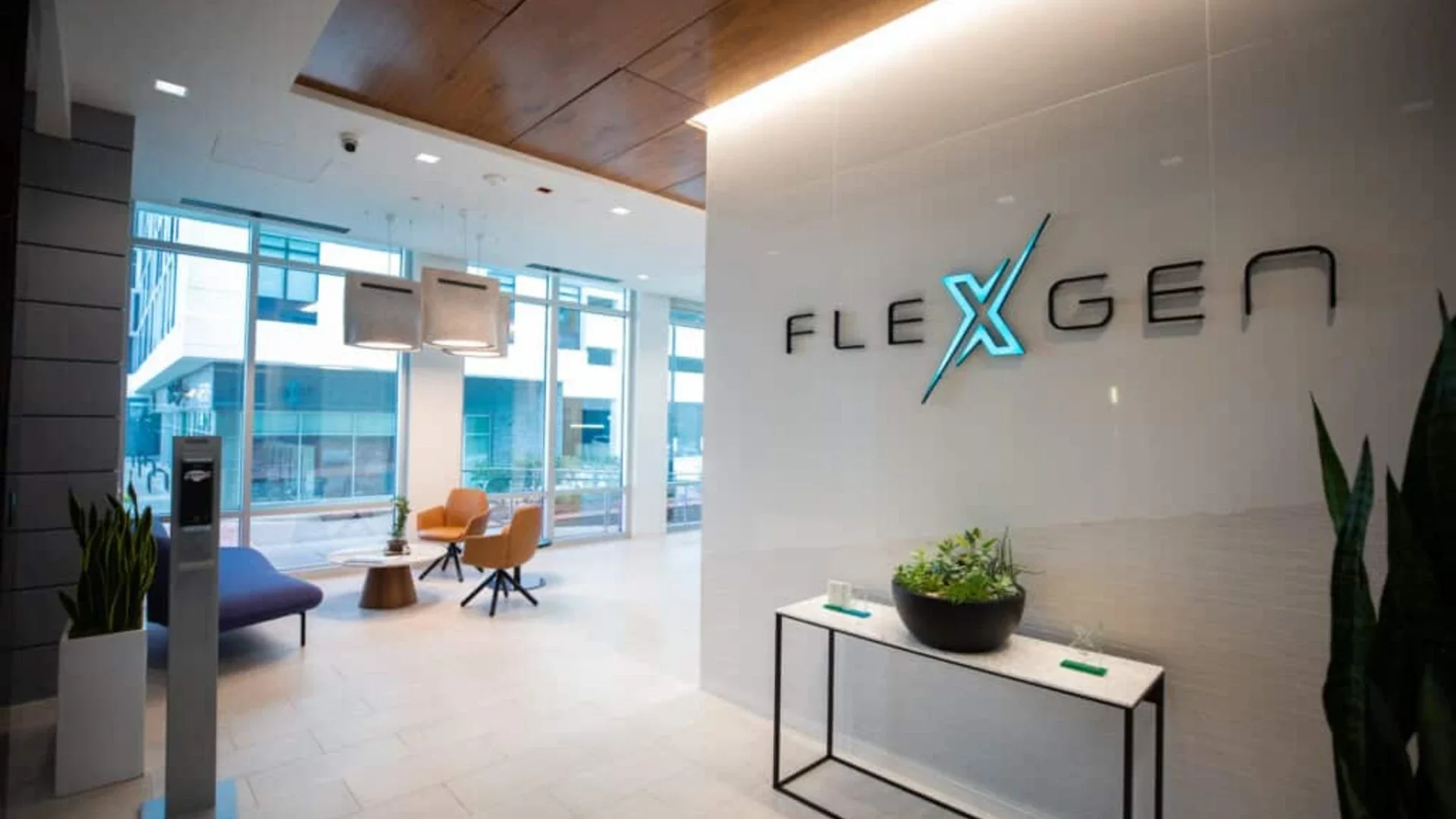 FlexGen - HQ Office