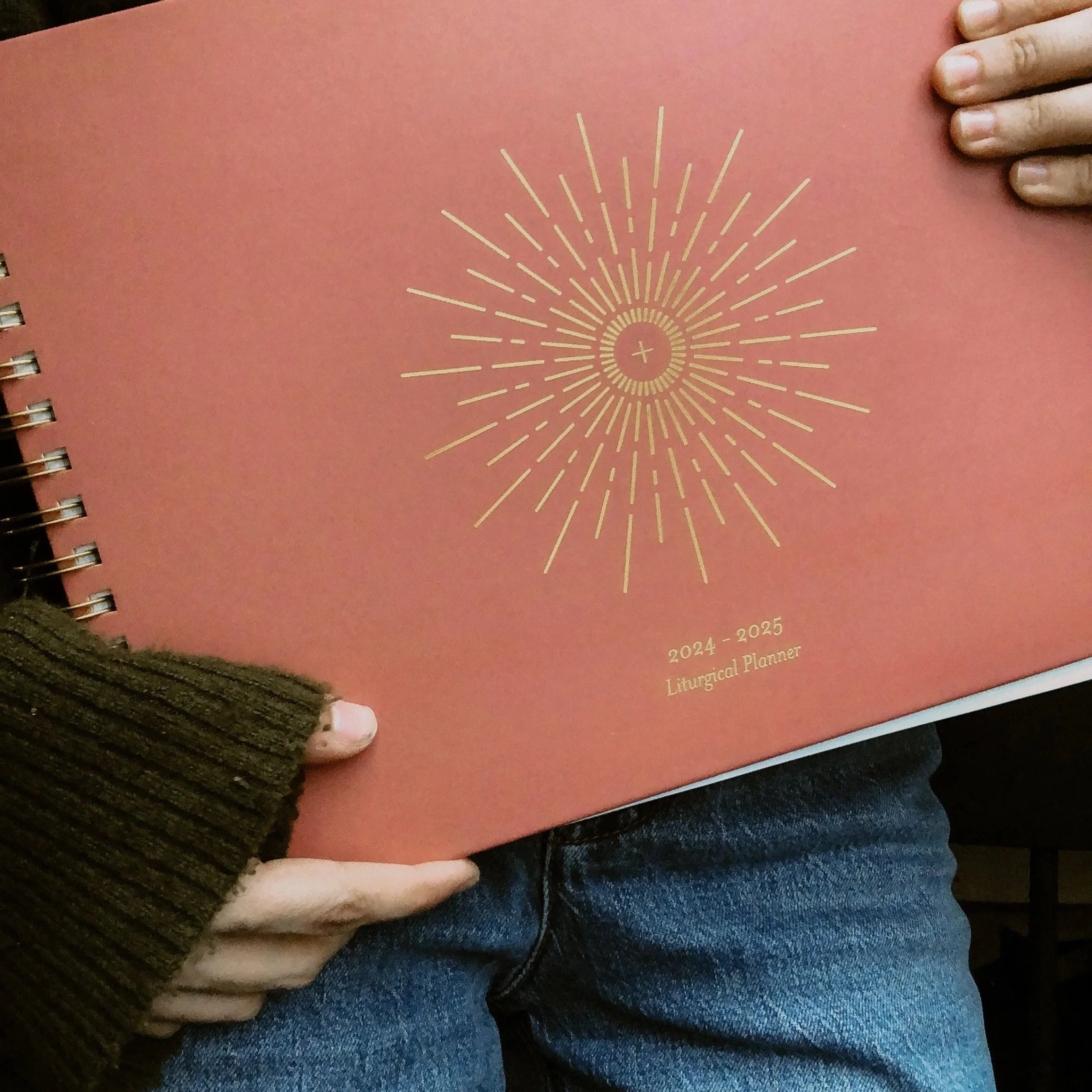 Gather & Pray Planner for the Married & a House Market of Catholic Small Shops