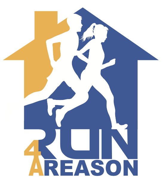 The logo used for the "Run the Reagan" a race in Lawrenceville, GA