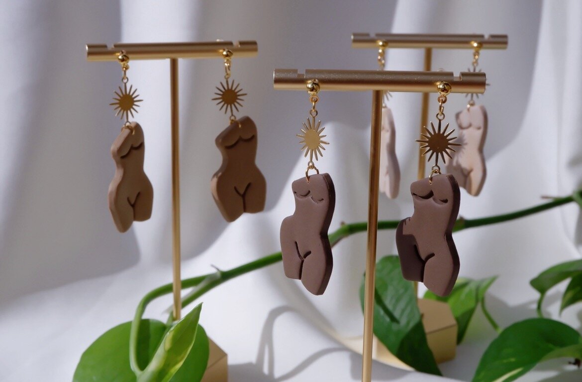 Body Earrings