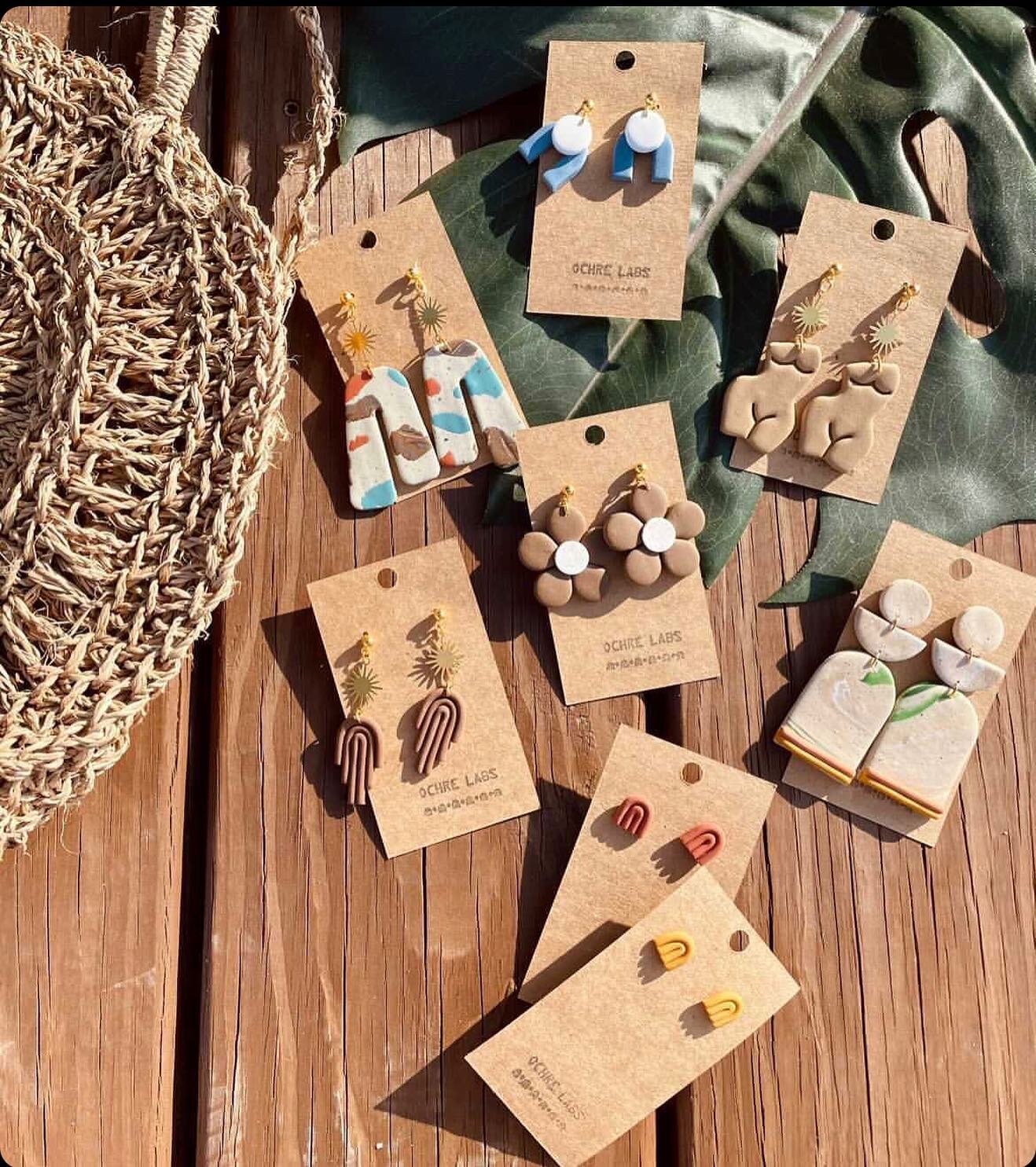 I stopped by @reddog_womens yesterday and dropped off these and more! If you&rsquo;re in the New Smyrna Beach area-
Go check it out, their store is so cute 💖🥺 
&bull;
&bull;
&bull;
&bull;
&bull;
#reddog #beachy #beachvibes #beachlife #surfshop #sur