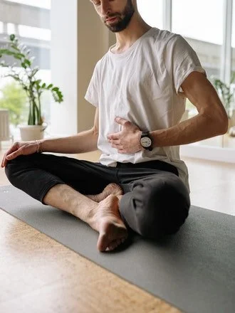 Ingredient Number 1 for our Health - OUR BREATH