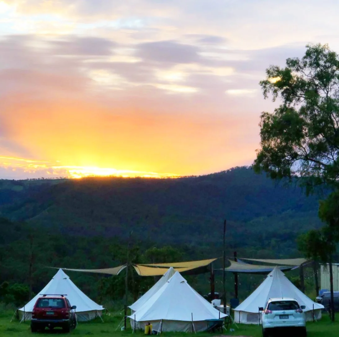Simply Natural  -  Glamping Yoga Retreat