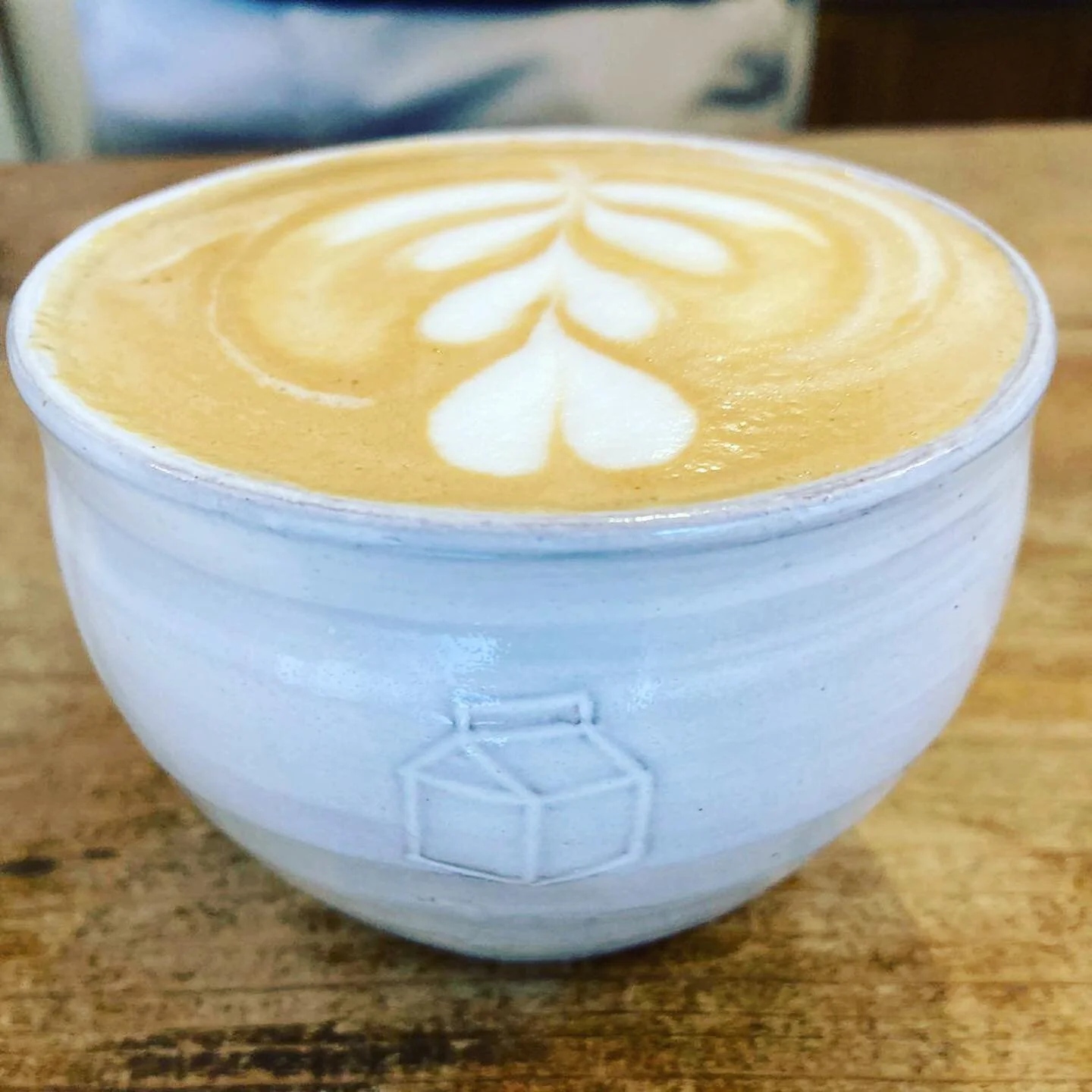 Do pop in today for #coffee and weekend provisions at @jubileefoodhub in #stwerburghs BS2 9HR - at our pop-up-used-to-be-a-garage-cafe-and-shop!! 

Here&rsquo;s a throwback from our first @milkteethcafe collab with Josh! 

#relational #regenerative #