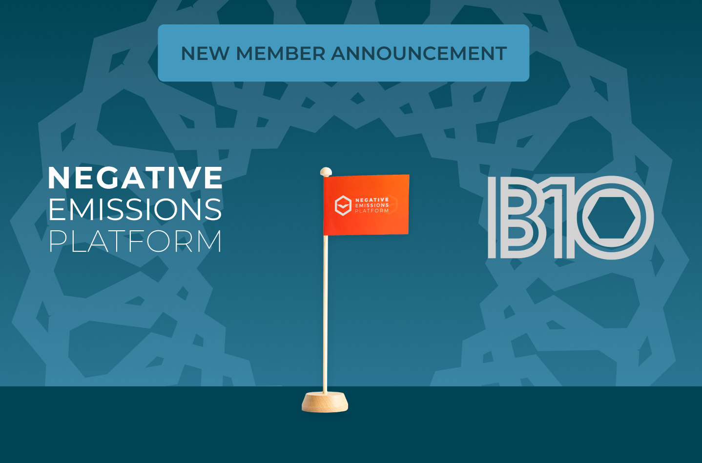 B10 Char joins the Negative Emissions Platform