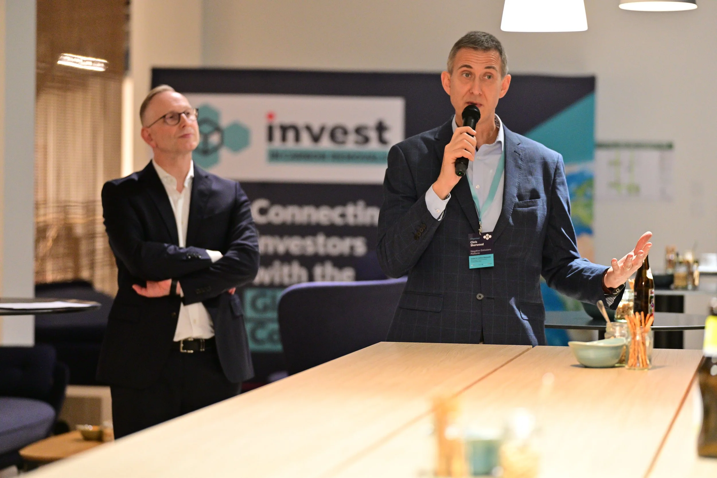 Frankfurt’s message to the carbon removals market: make projects bankable