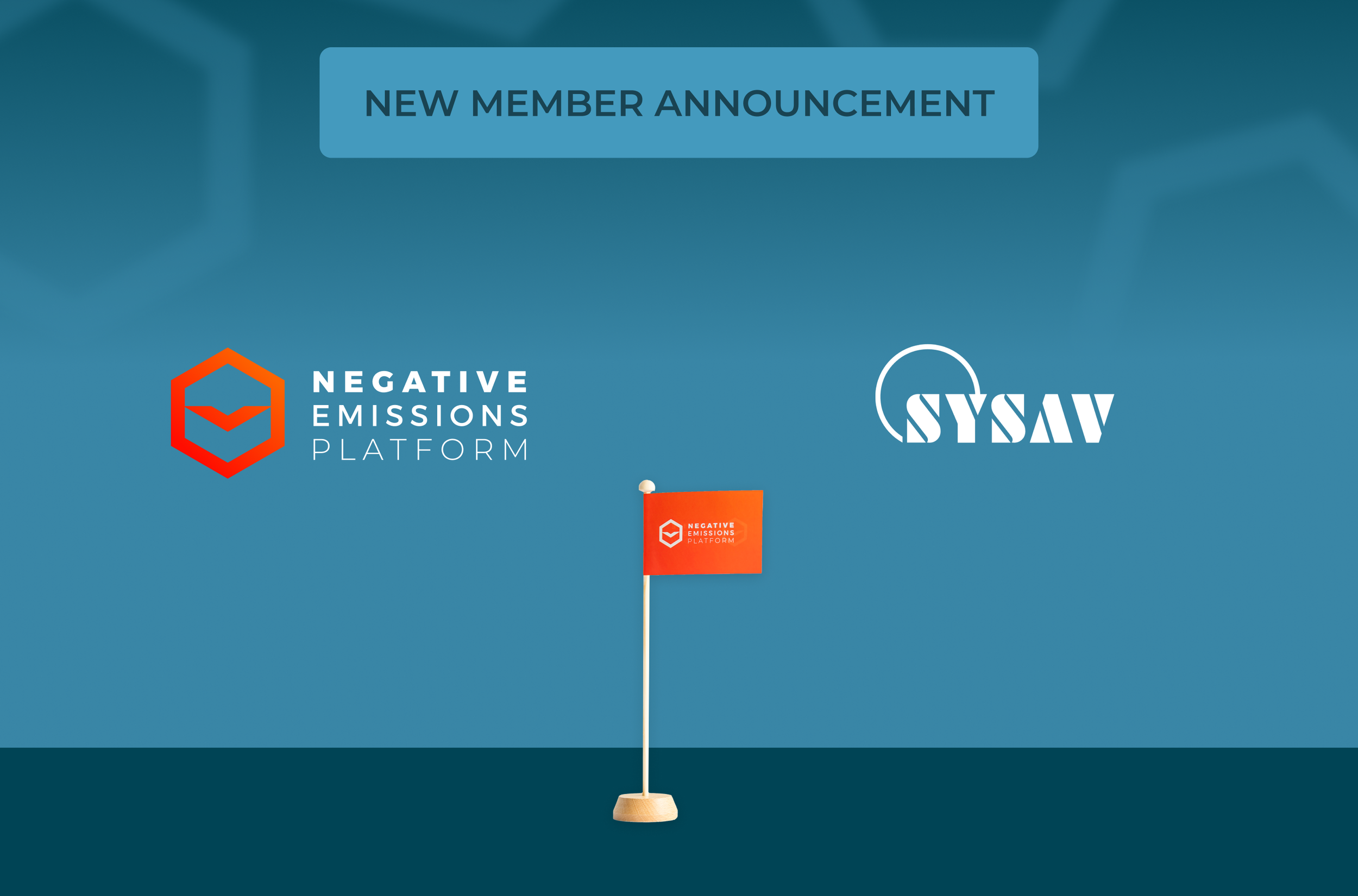 Sysav joins the Negative Emissions Platform
